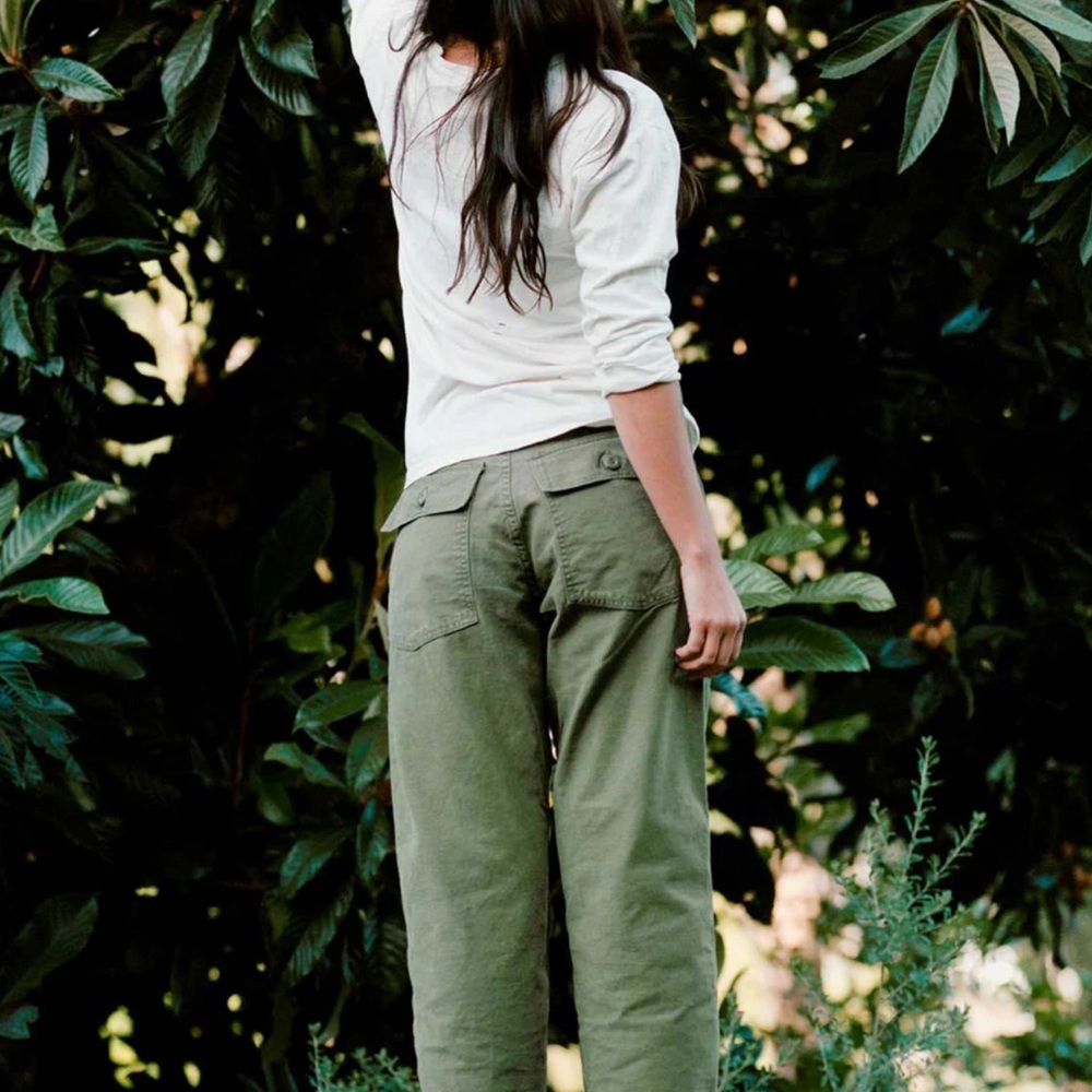 Imogene+willie Blake Trouser